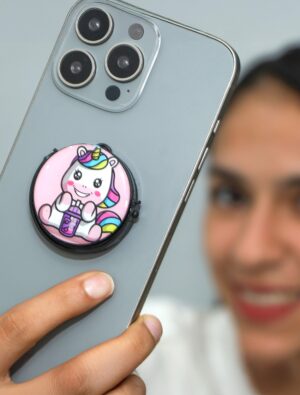Unicornio mágico