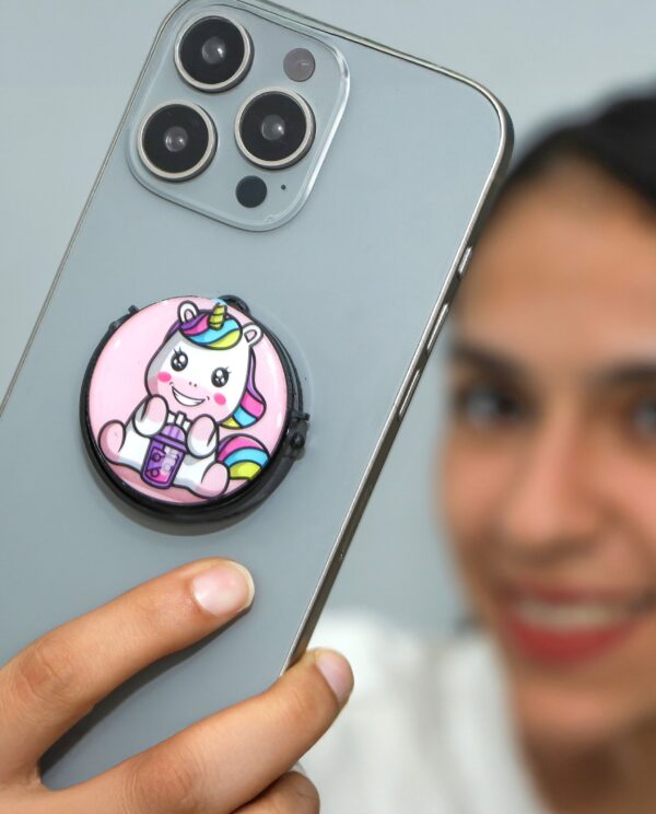 image Unicornio mágico